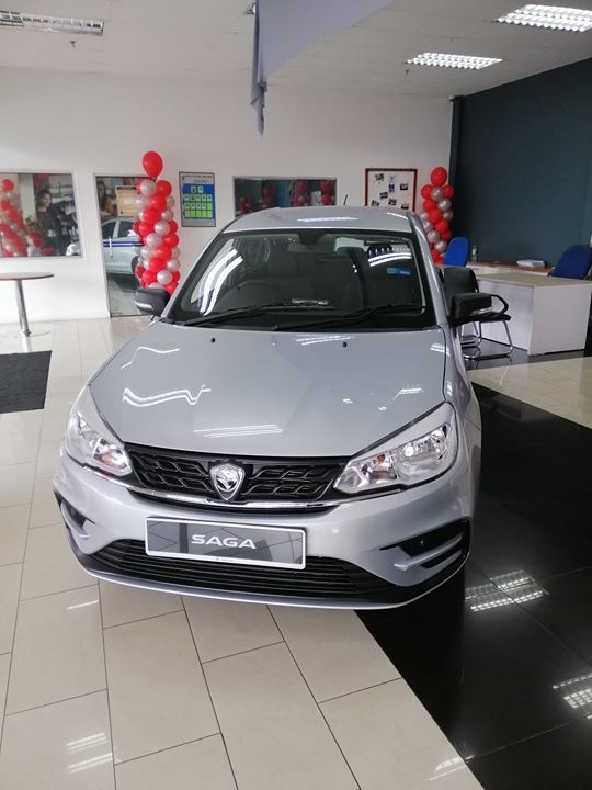Proton Saga 1.3 AT Standard
RM 37,037.27 (OTR PRICE)
#PROTON...